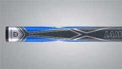 Lamkin SinkFit Polyurethane Straight Putter Grip Blue/Black   -Outlet Golf Putter Store 41507 6