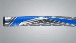Lamkin SinkFit Polyurethane Straight Putter Grip Blue/Black   -Outlet Golf Putter Store 41507 8