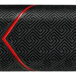 Lamkin SinkFit Straight Putter Grip Black/Red   -Outlet Golf Putter Store 41508 2