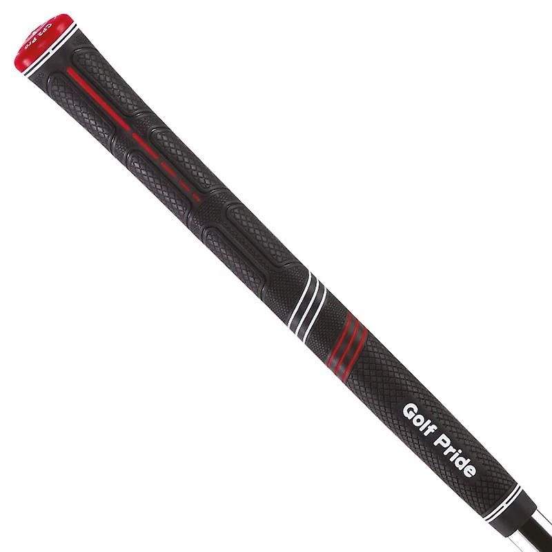 Golf Pride CP2 Pro Standard Grip Black/Red 1 Golf Pride CP2 Pro Standard Grip Black/Red