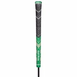 Golf Pride MCC Plus 4 Teams Grips Black/Green/Gold  