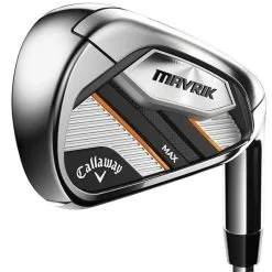 Callaway Mavrik Max Irons Steel Shaft Single Irons Right Hand   -Outlet Golf Putter Store 41556 3