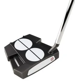 Odyssey 2-Ball Eleven Tour Lined S Putter Right Hand  