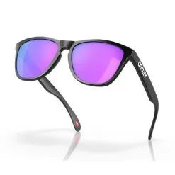 Oakley Frogskins Matte Black Glasses Prizm Violet   -Outlet Golf Putter Store 41613 2