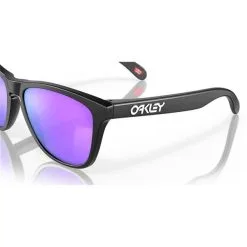 Oakley Frogskins Matte Black Glasses Prizm Violet   -Outlet Golf Putter Store 41613 3