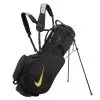 Nike Golf Air Hybrid Stand Bag Black/Gold  