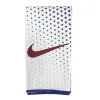 Nike Golf Caddy Golf Towel White/Red  