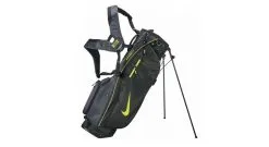 Nike Golf Sport Lite Golf Bag Black/Anthracite/Volt  