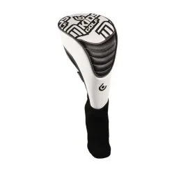 MKids Driver Headcover Black/White  