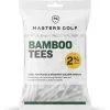 Masters Bamboo Tees 2 3/4 X 20 Pack  