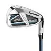 TaylorMade SIM Max OS Graphite Single Iron Right Hand  