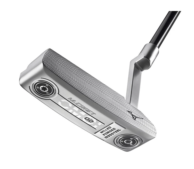 Mizuno M-Craft 2 OMOI Putter Double Nickel 2022 1 Mizuno M-Craft 2 OMOI Putter Double Nickel 2022