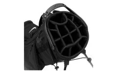 Nike Golf Air Hybrid 2 Stand Bag Black /White   -Outlet Golf Putter Store 41805 2