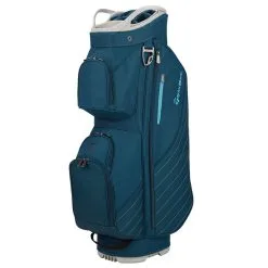 TaylorMade Kalea Golf Cart Bag Grey/Navy