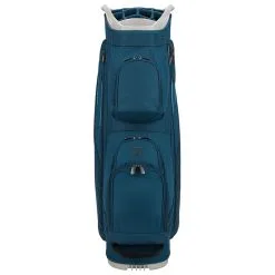 TaylorMade Kalea Golf Cart Bag Grey/Navy   -Outlet Golf Putter Store 41810 3