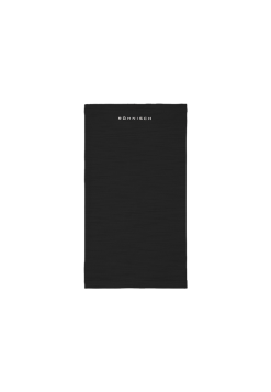 Rohnisch Ladies Jersey Neckwarmer Black  