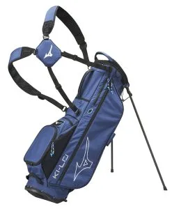 Mizuno K1-Lo LightWeight Stand Bag 2022 Navy  