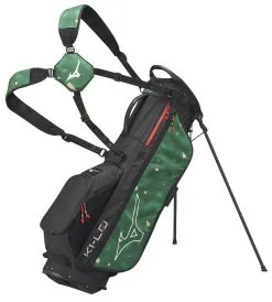 Mizuno K1-Lo LightWeight Stand Bag 2022 Course Camo  