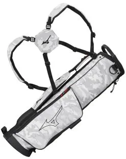 Mizuno Scratch Sac Carry Bag Arctic Camo  
