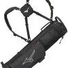 Mizuno Scratch Sac Carry Bag Black  