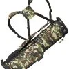 Mizuno Scratch Sac Carry Bag Woodland Camo  