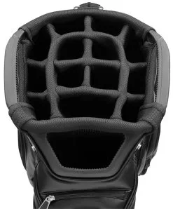 Mizuno Tour Cart Bag 2022 Black   -Outlet Golf Putter Store 41866 2