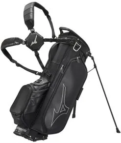 Mizuno Tour Stand Bag 2022 Black  