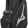Mizuno Tour Staff Cart Bag 2022 Black  