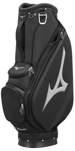 Mizuno Tour Staff Cart Bag 2022 Black  