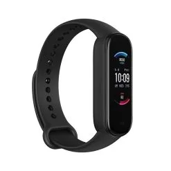 Amazfit Band 5 Fitness Tracker Midnight Black  