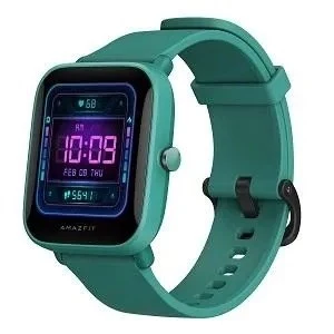 Amazfit Bip-U Pro Smart Watch Green 1 Amazfit Bip-U Pro Smart Watch Green