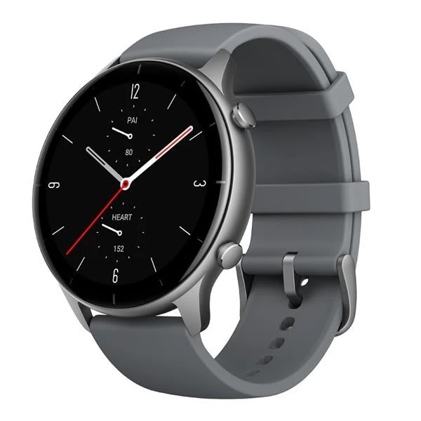 Amazfit GTR 2e Smart Watch Slate Grey 1 Amazfit GTR 2e Smart Watch Slate Grey