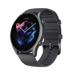 Amazfit GTR 3 Smart Watch Thunder Black  