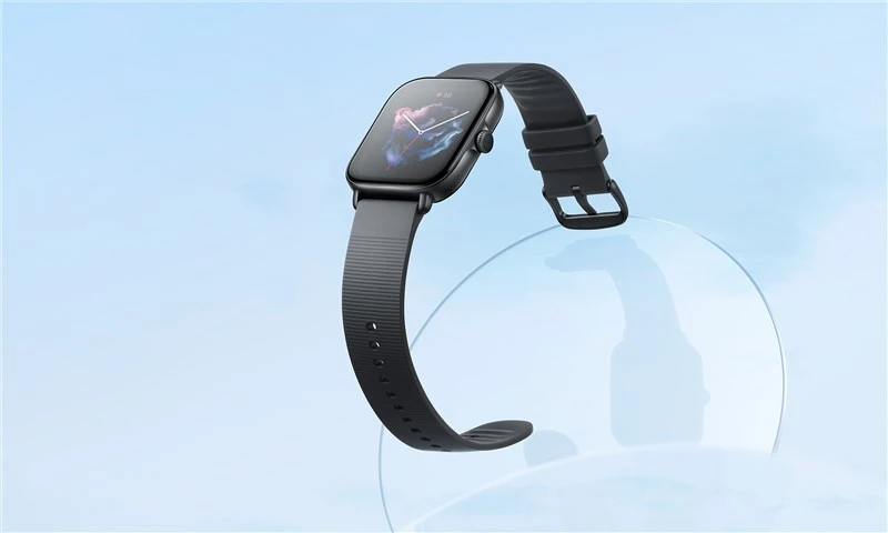 Amazfit GTS 3 Smart Watch Graphite Black 5 Amazfit GTS 3 Smart Watch Graphite Black - Image 5