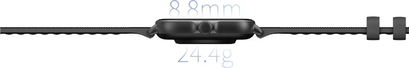 Amazfit GTS 3 Smart Watch Graphite Black 6 Amazfit GTS 3 Smart Watch Graphite Black - Image 6