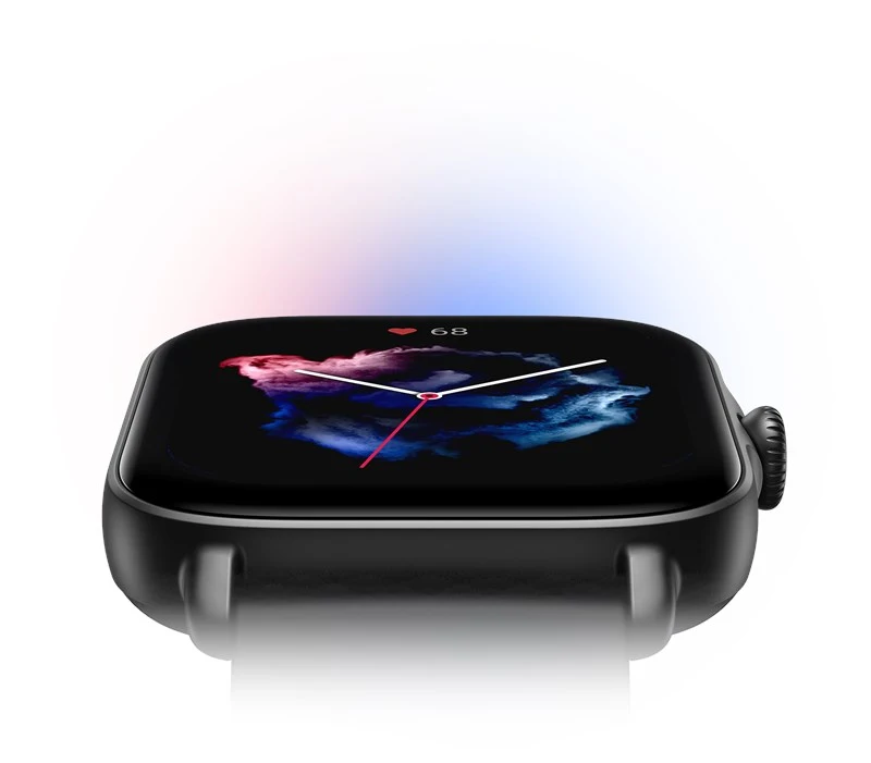 Amazfit GTS 3 Smart Watch Graphite Black 7 Amazfit GTS 3 Smart Watch Graphite Black - Image 7