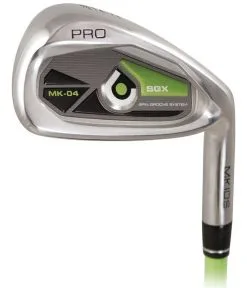 MKids Junior 6 Iron Green 57 Inch LH  