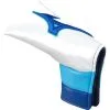 Mizuno Tour Putter Headcover White/Blue  