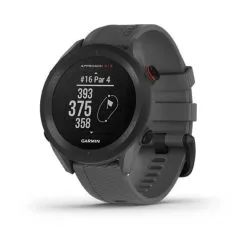 Garmin S12 Approach GPS Golf Watch Slate Grey  