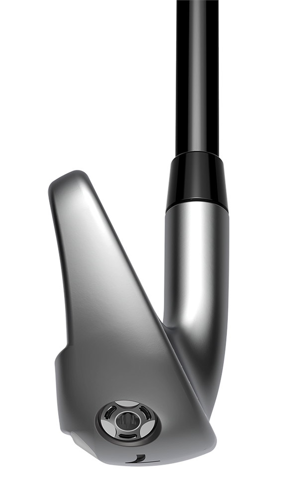 Cobra LTDx Graphite Irons Mens Left Hand 4 Cobra LTDx Graphite Irons Mens Left Hand - Image 4