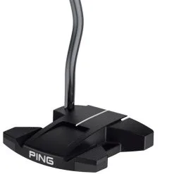 Ping 2021 Harwood Armlock Black Chrome Putter Right Hand   -Outlet Golf Putter Store 42360 2
