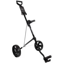 Masters 1 Series 2 Wheel Golf Pull Trolley  