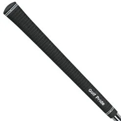 Golf Pride Tour Velvet 360 Gts Black/White Round Golf Grip  