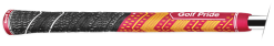 Masters Golf Pride MCC Teams .60 Standard Grip Red/Yellow  