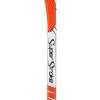 Masters Superstroke Traxion Wrist Lock Grip Orange/White  