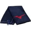 Mizuno 2022 Trifold Towel Navy/Red  