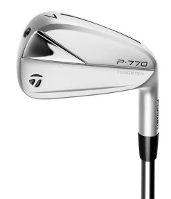 TaylorMade P770 2023 Irons Steel - Custom Fit From