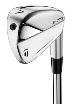 TaylorMade P770 2023 Irons Steel - Custom Fit From  -Outlet Golf Putter Store 42427 3