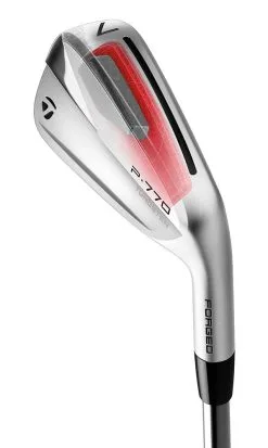 TaylorMade P770 2023 Irons Steel - Custom Fit From  -Outlet Golf Putter Store 42427 5