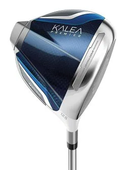 TaylorMade Ladies Kalea Premier Driver - Custom Fit From